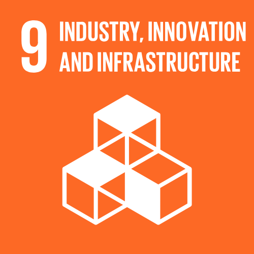 Industry, Innovation and Infrastructure