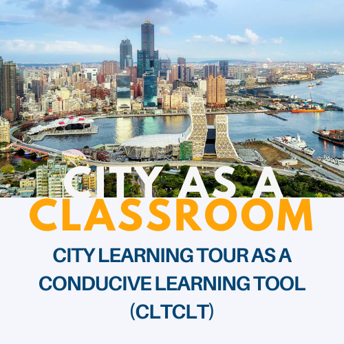Illustration of the City Learning Tour process