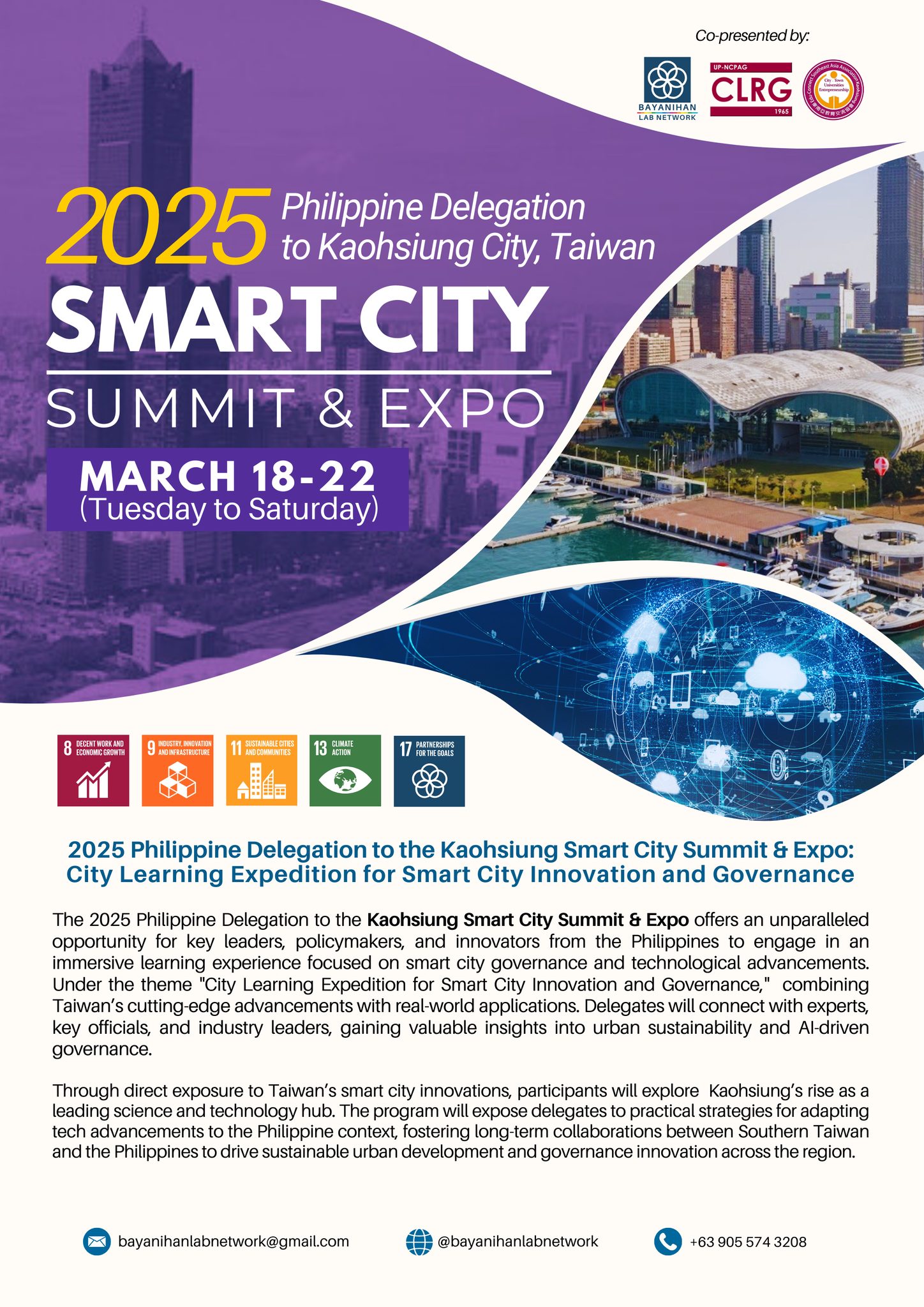 KSCE Program Poster